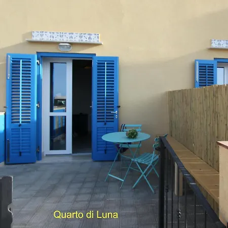 Casa vacanze La Luna E Il Gatto Favignana