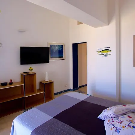 La Luna E Il Gatto Casa vacanze Favignana