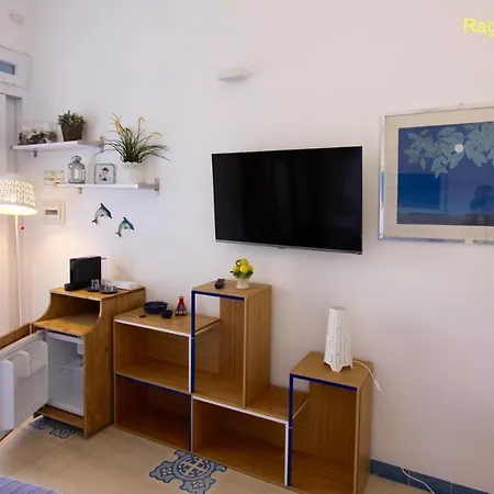 Casa vacanze La Luna E Il Gatto Favignana